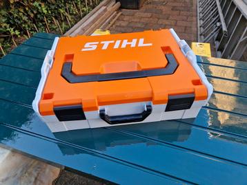 Stihl Systainer/ accubox- Gereedschapskoffer beschikbaar voor biedingen