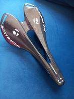 BONTRAGER ZADEL GEW 110 GR KOOLSTOFVEZEL L 268 MM BR 140 MM, Ophalen of Verzenden, Nieuw, Racefiets, Zadel