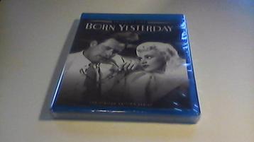 Born yesterday / Judy Holliday / blu-ray beschikbaar voor biedingen
