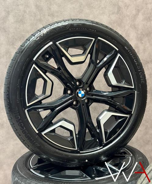 22'' BMW iX i20 Styling 1020 Aerodynamics BTW velgen, Auto-onderdelen, Banden en Velgen, Banden en Velgen, Zomerbanden, Overige maten