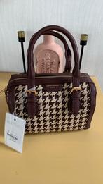 David Jones Handtas - Nieuw!, Sieraden, Tassen en Uiterlijk, Tassen | Damestassen, Ophalen of Verzenden, Nieuw, Bruin, Handtas