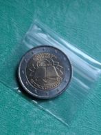 2 euro UNC Oostenrijk 50 jaar Verdrag van Rome 2007, Ophalen of Verzenden, Oostenrijk, 2 euro