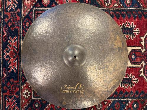 24” Istanbul (Jazz) Rides, Muziek en Instrumenten, Drumstellen en Slagwerk, Zo goed als nieuw, Overige merken, Ophalen of Verzenden