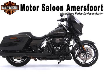 Harley-Davidson FLHX STREET GLIDE / STREETGLIDE BTW-MOTOR! beschikbaar voor biedingen