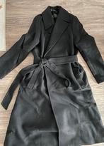 Mooie zwarte jas van de zara maat  M, Kleding | Dames, Jassen | Winter, Maat 38/40 (M), Ophalen of Verzenden, Zo goed als nieuw