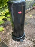 wesco vuilnisbak, Huis en Inrichting, Woonaccessoires | Prullenbakken, 40 liter of meer, Ophalen of Verzenden, Zo goed als nieuw