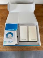 Linksys Velop Wifi Versterkers (2 stuks), Computers en Software, Routers en Modems, Ophalen of Verzenden, Gebruikt, Router