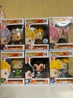 Dragon Ball Z Funko Pop Set - 6 Figuren, Ophalen of Verzenden, Nieuw, Overige typen