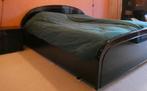 slaapkamer meubels, Ophalen, Gebruikt, Zwart, Tweepersoons