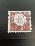 Spaarzegel / contributiezegel spaarbank Nederland, Ophalen of Verzenden