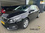 Peugeot 308 1.2 PureTech Active / APK 1-2026, 47 €/maand, Origineel Nederlands, Te koop, 5 stoelen