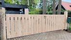 Douglas tuinhek, Ophalen, 1 tot 2 meter, Minder dan 3 meter, Zo goed als nieuw