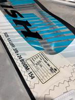 Naish Edge 2025 4.5, Ophalen, Minder dan 5 m², Zeil, Gebruikt