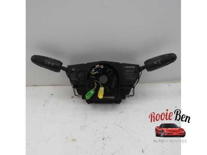 Combischakelaar Stuurkolom van een Opel Corsa, Auto-onderdelen, Dashboard en Schakelaars, Opel, Gebruikt, 3 maanden garantie, Ophalen of Verzenden