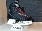 Bauer Flow Hockey schaats ijshockey hockeyschaatsen Maat 38, Bauer, Verzenden, Zo goed als nieuw, IJshockeyschaatsen