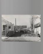 Zaandijk Zaagselpad Lagedijk Cacao de Zaan Foto 1969, Verzenden, 1960 tot 1980, Ongelopen, Noord-Holland