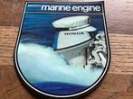 Honda Marine Engine Retro Sticker, Ophalen of Verzenden, Zo goed als nieuw