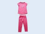 HEMA roze setje legging en shirtje maat 134/140 ~ TH2001, Kinderen en Baby's, Meisje, Gebruikt, Ophalen of Verzenden, Setje