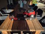 Mammoet Toys Volvo + oplegger met Shovel., Ophalen of Verzenden, Gebruikt
