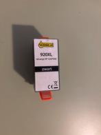 123inkt920XL Zwart Cartridge (gratis), Ophalen, Zo goed als nieuw, Cartridge