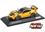 Origineel dealermodel Porsche 911 GT3 RS 992 Racing Yellow, Hobby en Vrije tijd, Modelauto's | 1:43, Ophalen of Verzenden, Nieuw