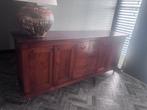 Mooie grote klassieke dressoir, Ophalen, Gebruikt, 200 cm of meer, Kersenhout