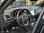 JEEP GRAND CHEROKEE 3.0 CRD S VAN GRIJS KENTEKEN PANO ACC, Gebruikt, Adaptive Cruise Control, 10 km/l, Bedrijf
