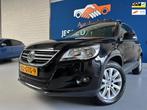 Volkswagen Tiguan 1.4 TSI Sport&Style 4Motion,panoramadak,le, Gebruikt, 4 cilinders, Zwart, Bedrijf