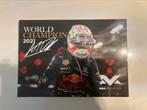 Max Verstappen fotokaarten, Verzamelen, Automerken, Motoren en Formule 1, Ophalen of Verzenden, Nieuw, Formule 1