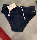 Vintage Emporio Armani Zwembroek Blauw Maat M, Kleding | Heren, Badmode en Zwemkleding, Ophalen of Verzenden, Maat 48/50 (M), Blauw