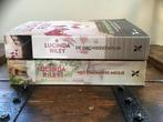 Lucinda Riley: De Orchideeëntuin en het Italiaanse meisje., Boeken, Romans, Verzenden, Zo goed als nieuw, Lucinda Riley, Europa overig