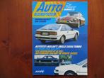 Autokampioen 35 1984 Nissan Silvia Turbo, Mitsubishi Galant, Boeken, Ophalen of Verzenden, Nieuw, Citroën