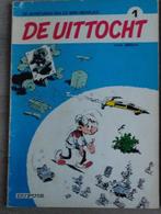 De uittocht. De Mini-mensjes. 1974. Pierre Seron., Gelezen, Pierre Seron, Verzenden, Eén stripboek