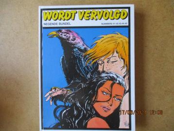 adv4396 wordt vervolgd bundel 9 beschikbaar voor biedingen