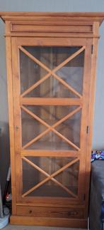 Teak kast, Ophalen, Gebruikt, 200 cm of meer, Teakhout