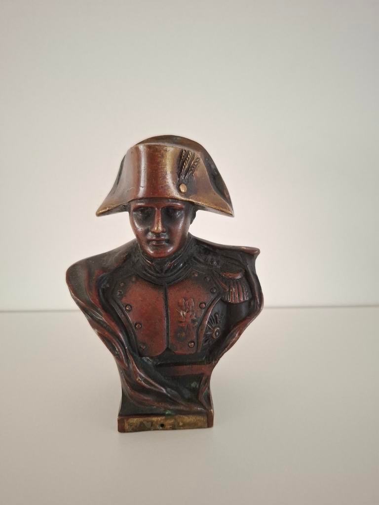 Buste van Napoleon Bonaparte, Antiek en Kunst, Ophalen of Verzenden