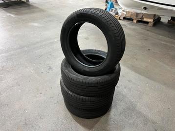 4x Continental EcoContact 6 - 215/55/R17 beschikbaar voor biedingen