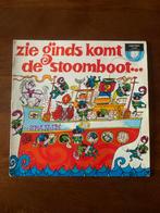 Sinterklaasliedjes LP - De Hommeltjes Sinterklaas, Diversen, Sinterklaas, Ophalen of Verzenden, Gebruikt