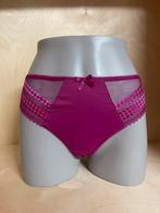 Fantasie string maat s model rebecca, Verzenden, Roze, String