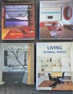 Verschillende interieurboeken, Ophalen of Verzenden, Zo goed als nieuw, Overige onderwerpen