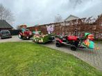 onderdelen carnavalswagen, Ophalen, Gebruikt, Versiering, Carnaval