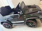 Mercedes G63 Elektrische Kinder Auto - 12 volt 1 pers., Ophalen, Zo goed als nieuw