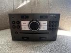 Originele Opel CD 30 MP3 Radio 2-DIN, Ophalen of Verzenden, Zo goed als nieuw