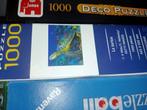 Puzzels, Hobby en Vrije tijd, Denksport en Puzzels, Ophalen, 500 t/m 1500 stukjes, Gebruikt, Legpuzzel