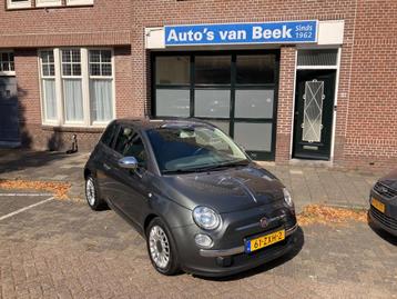 Fiat 500 0.9 TwinAir Easy beschikbaar voor biedingen