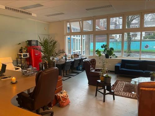 Kantoorruimte/werkplek te huur in Utrecht, Huizen en Kamers, Kamers te huur, Utrecht, 50 m² of meer