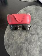 Leuke ray ban zonnebril, Gebruikt, Zonnebril, Zwart, Ophalen of Verzenden