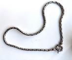 Grote schakelketting zilver 925, Verzenden, Zilver