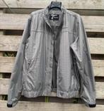 TENSON Jack/windbreaker maat: S, Ophalen of Verzenden, Zo goed als nieuw, Maat 46 (S) of kleiner, Grijs