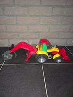 2 graafmachines, zandbak, buitenspelen, Ophalen of Verzenden